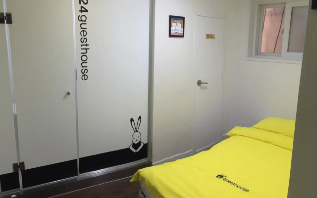 24 Guesthouse Seoul City Hall