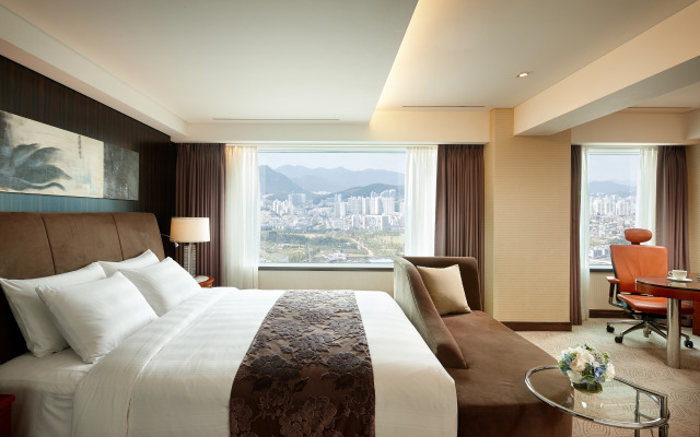 Lotte Hotel Busan