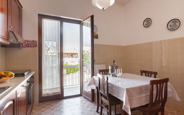 Elegant Holiday Home in Ostuni With Balcony