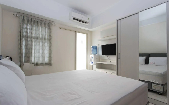RedDoorz Apartment @ Margonda Residence