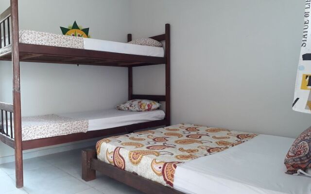 Jambudvipa Hostel
