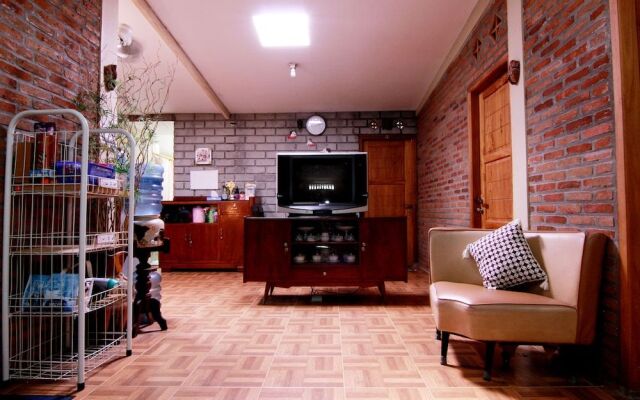 Ngampilan Backpacker Hostel