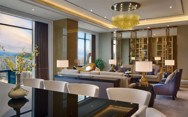 DoubleTree by Hilton Heyuan – Lobby – Heyuan
