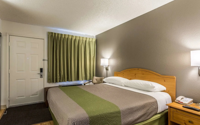 Studio 6 Albuquerque, NM - North