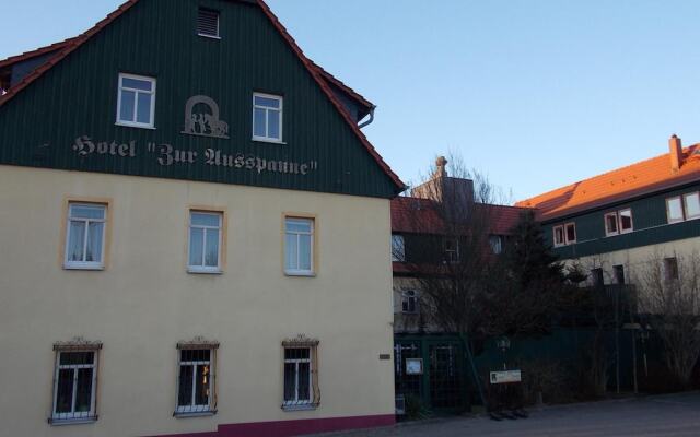 Gasthof und Landhotel Zur Ausspanne