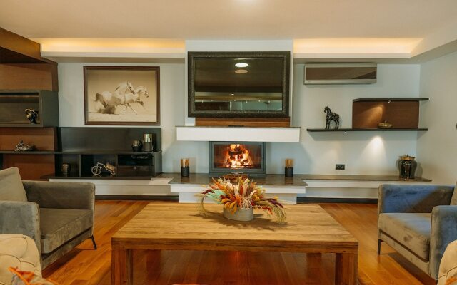 Doors Urla Hotel & Bungalows