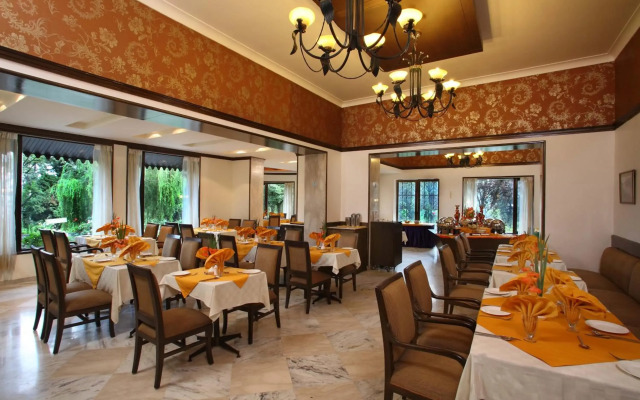 Shervani Hilltop Nainital