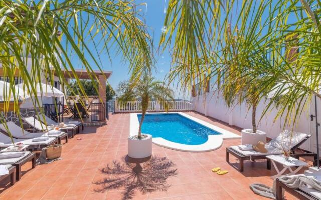 Casa Los Almendrales Torrox by Ruralidays