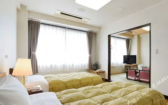 Hotel Sunmi Club Bekkan