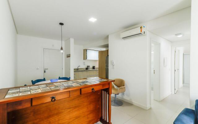 Área Nobre 200m Mar - Temporada - YA01F