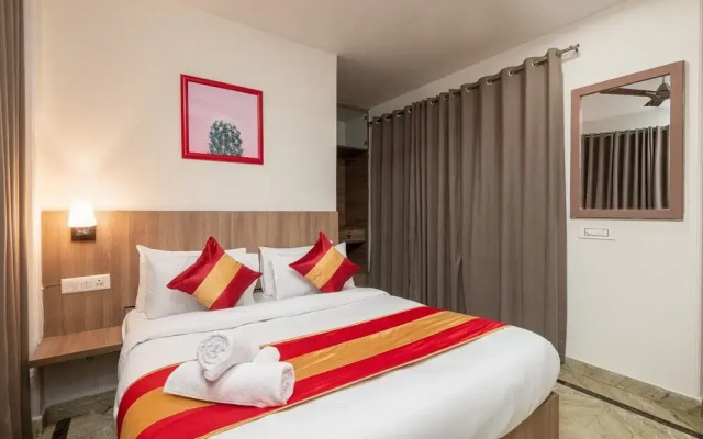 Saavi Hotel Medicity