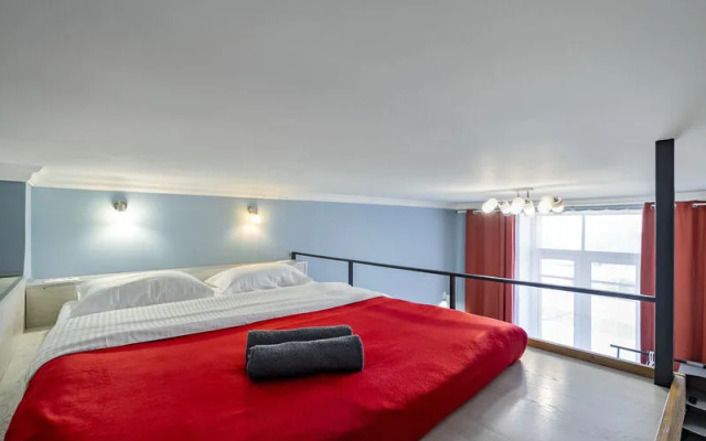 Апартаменты МаксРеалти24 на ул. Ботаническая, д. 41, корпус 7