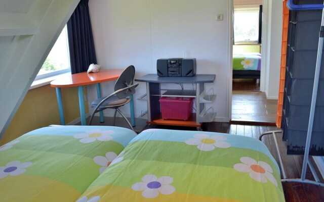 Sunlit Villa with Sauna in Nes