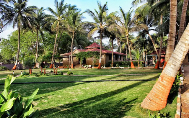 Stay Guru Resort Farm Villa