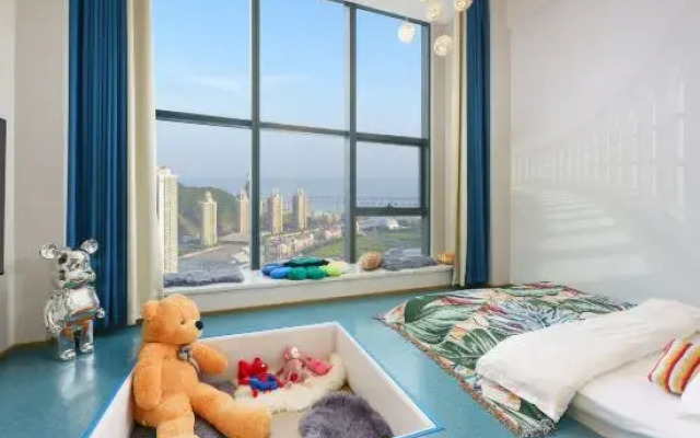 LeDream Resort Apartment (Dalian Xinghai Square)