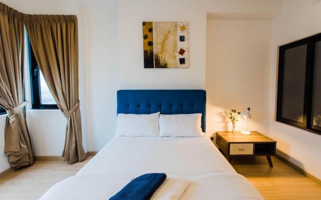 Cozy Homestay with WiFi @Encorp Strand Mall @Alpha IVF – Guest Rooms – Petaling Jaya