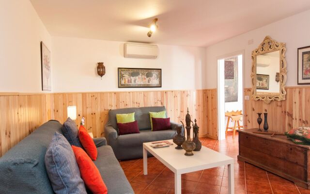 Lujosa Villa en El Salobre Rural