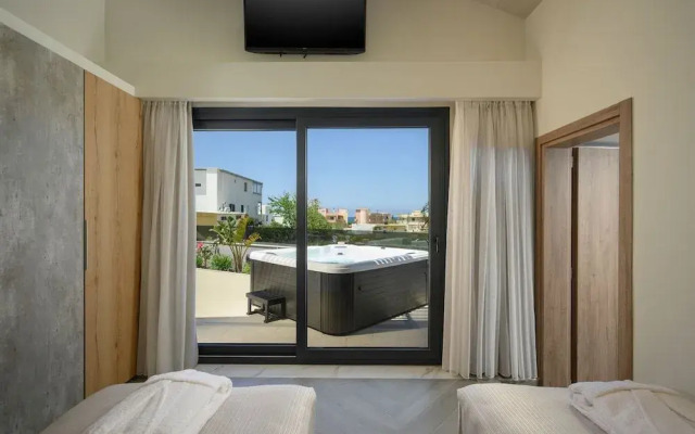 Sun Ray Beach life Villa