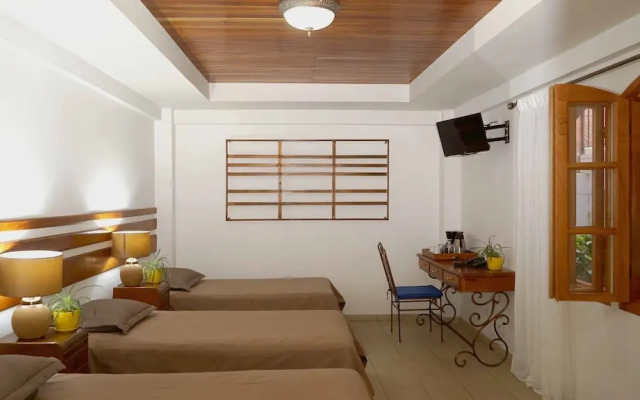 Hotel Casa del Arbol