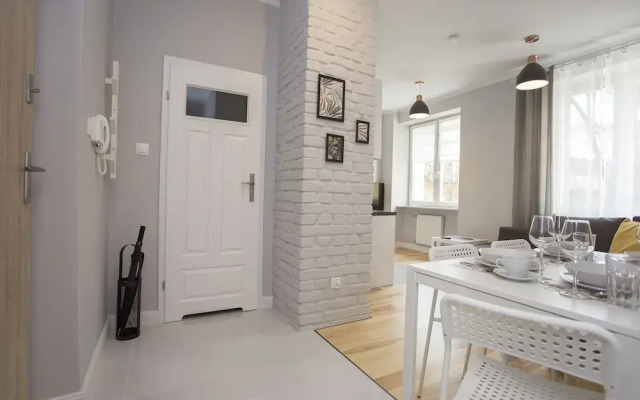 Nordic Apartamenty Lipowa