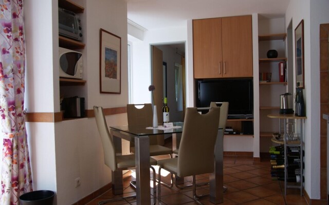 Ferienwohnungen Arrastal - Fewo Mosel