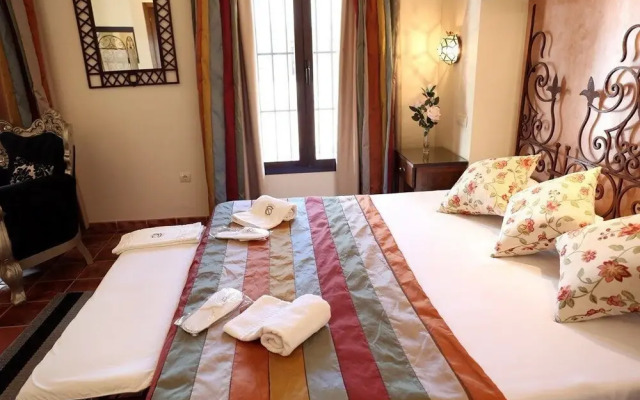 Cortijo Los Naranjos de San Juan