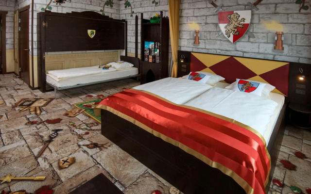 Hotel LEGOLAND, DENMARK