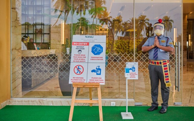 Nanu Resort Arambol