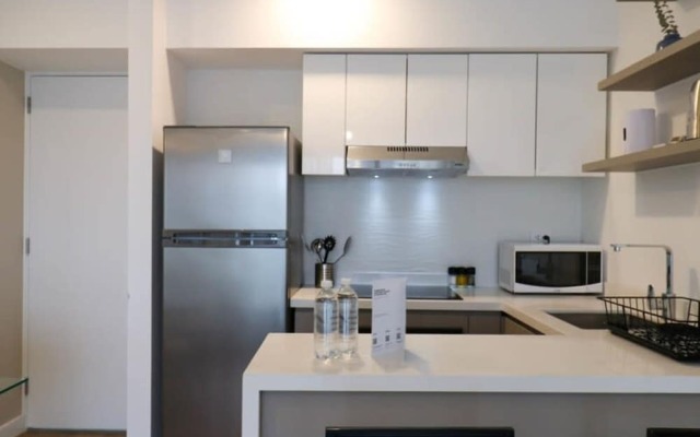 w Fantastic View 1BR in Bajada Balta Miraflores