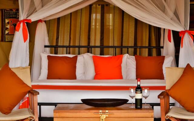 Kenzan Mara Tented Camp