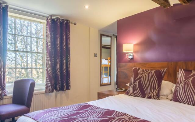 Best Western Plus Sheffield Mosborough Hall Hotel