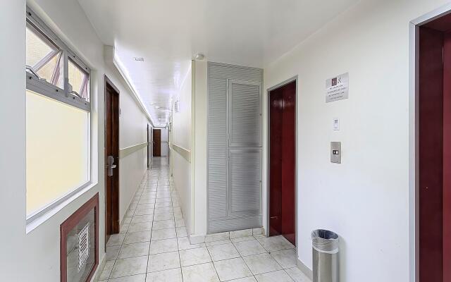 Olmeca Plaza Urban Express Hotel