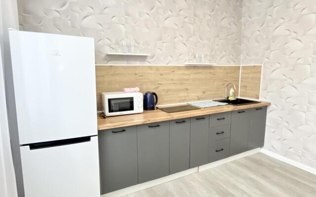 Апартаменты на улице Салмышская 74