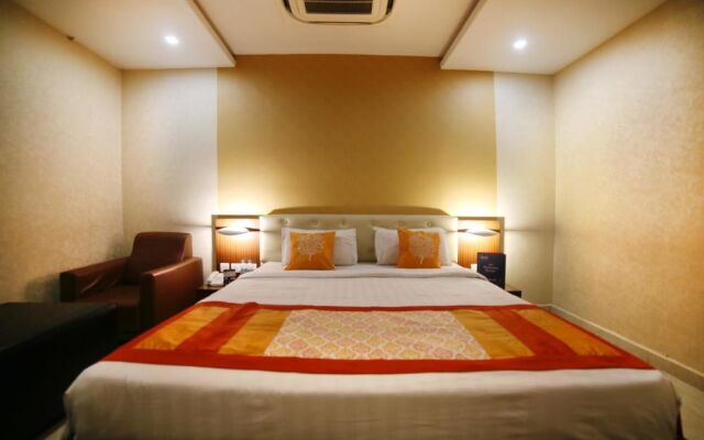 OYO 1566 Hotel Kranthi's Innotel