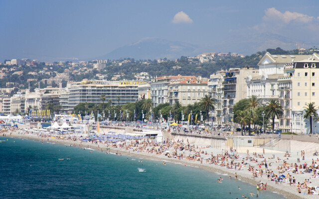 Aparthotel Adagio Access Nice Magnan