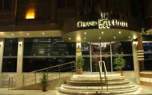 Grand Ezel Hotel