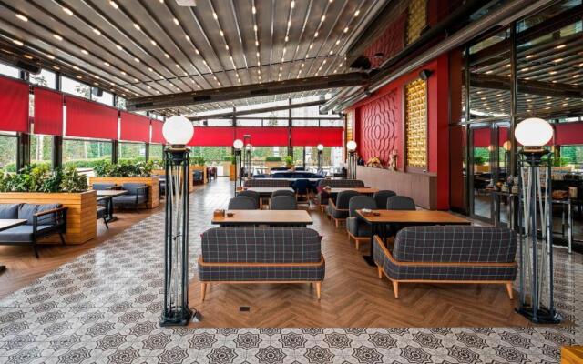 Sheraton Grand Istanbul Atasehir