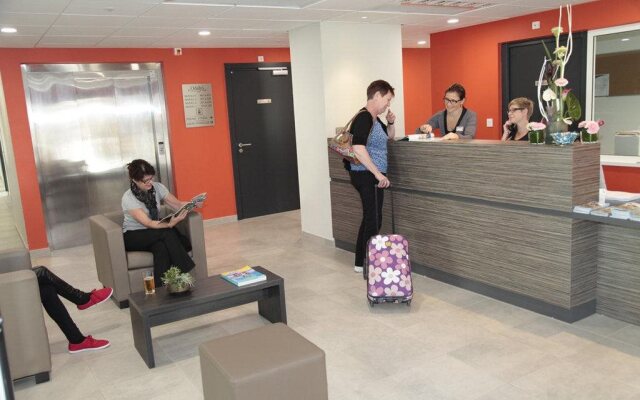 Appart Hotel Odalys City Colmar La Rose d'Argent