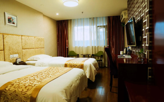 GreenTree Alliance Shanghai Pudong North ZhanGYAng Road