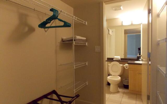 FastLane Suites Rouleau North