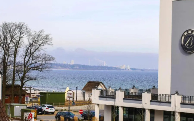 Ferienwohnung Seebrücke 08