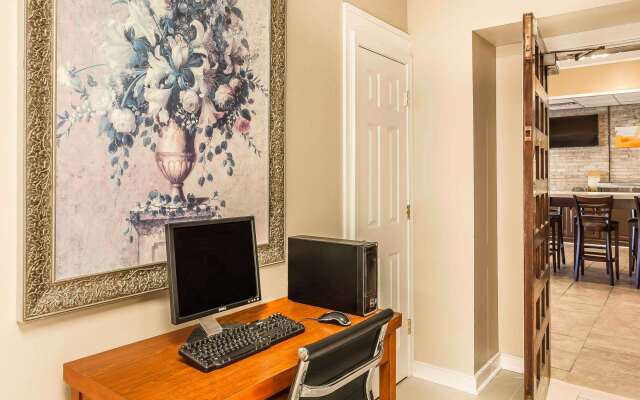 Quality Inn South Boston - Danville East