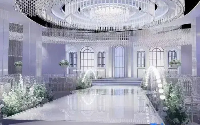 XANA Deluxe Bazhou Shengfang High speed Railway Station Hotel