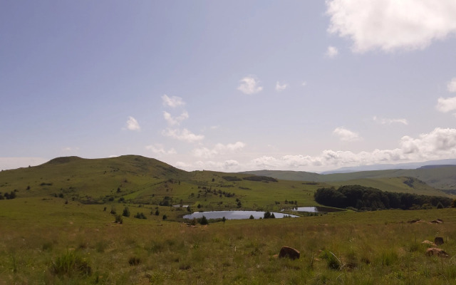 Amberley Mountain Reserve Lodge