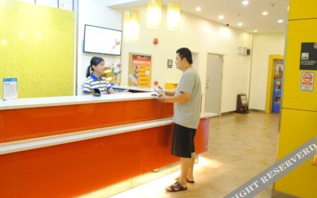 7 Days Inn (Guangzhou Jiekou)