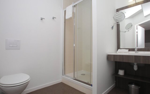 Appart Hotel Odalys City Rennes Lorgeril