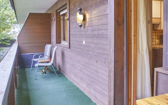 Appartement Mountain & Fun