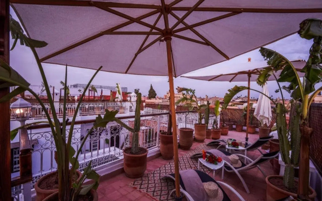 Riad Safran et Cannelle & Spa