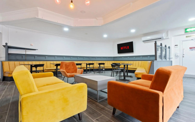 The Station Hotel and Banqueting