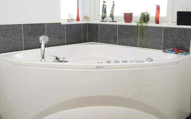 Luxurious Holiday Home in Funen With Sauna